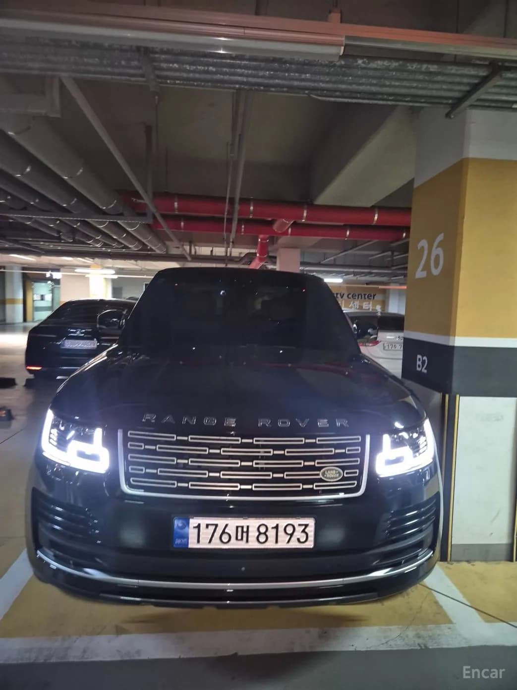 Range Rover 4th Generation