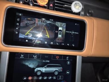 Range Rover 4th Generation