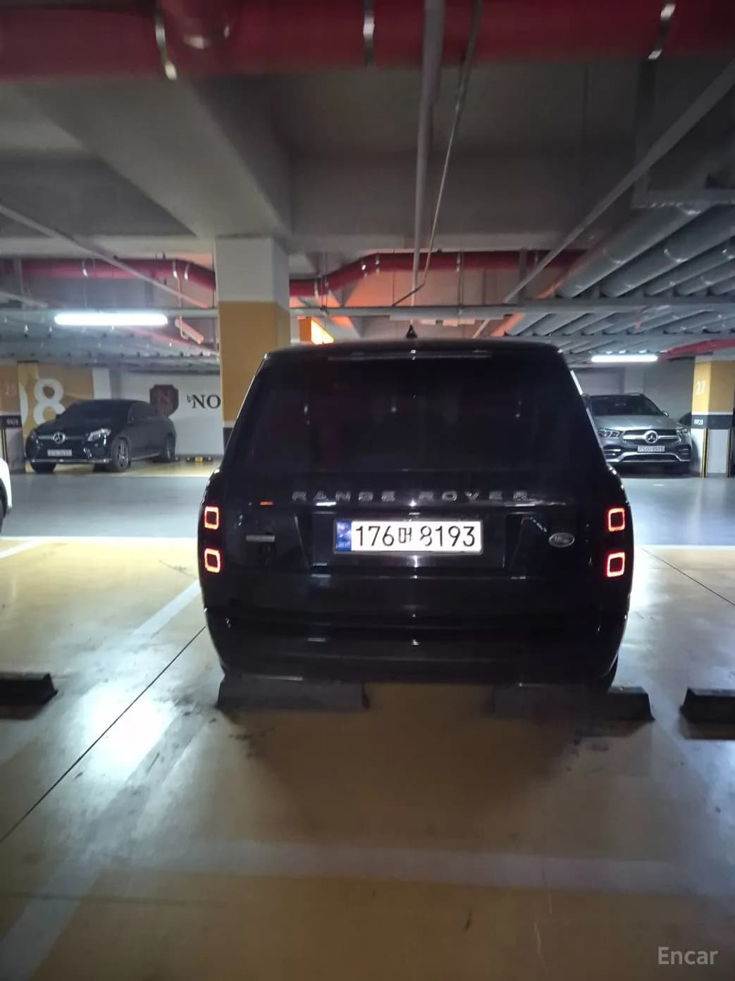 Range Rover 4th Generation