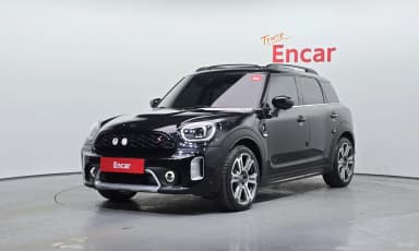 Cooper S Countryman