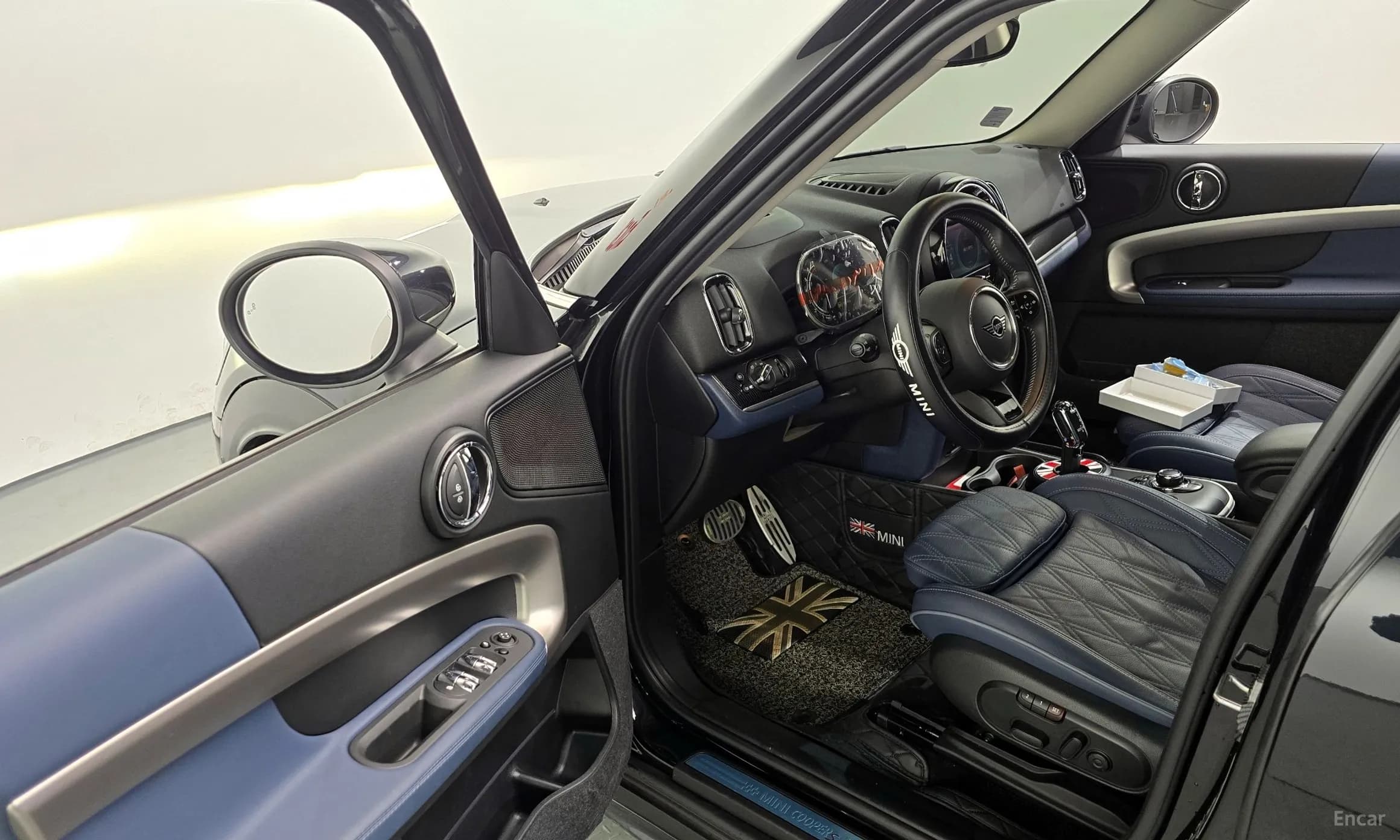 Cooper S Countryman