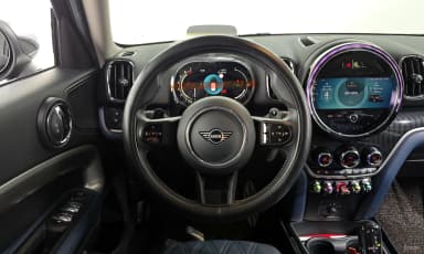 Cooper S Countryman