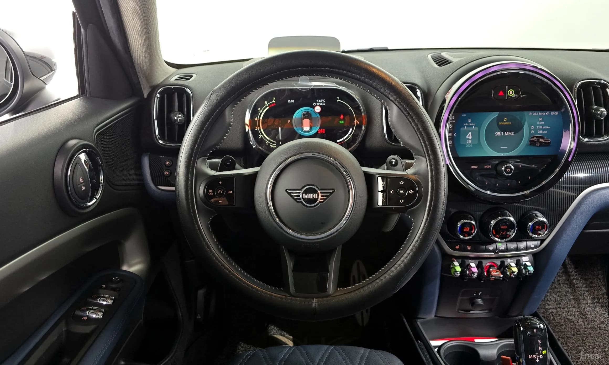 Cooper S Countryman