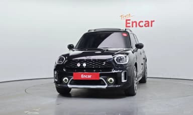 Cooper S Countryman