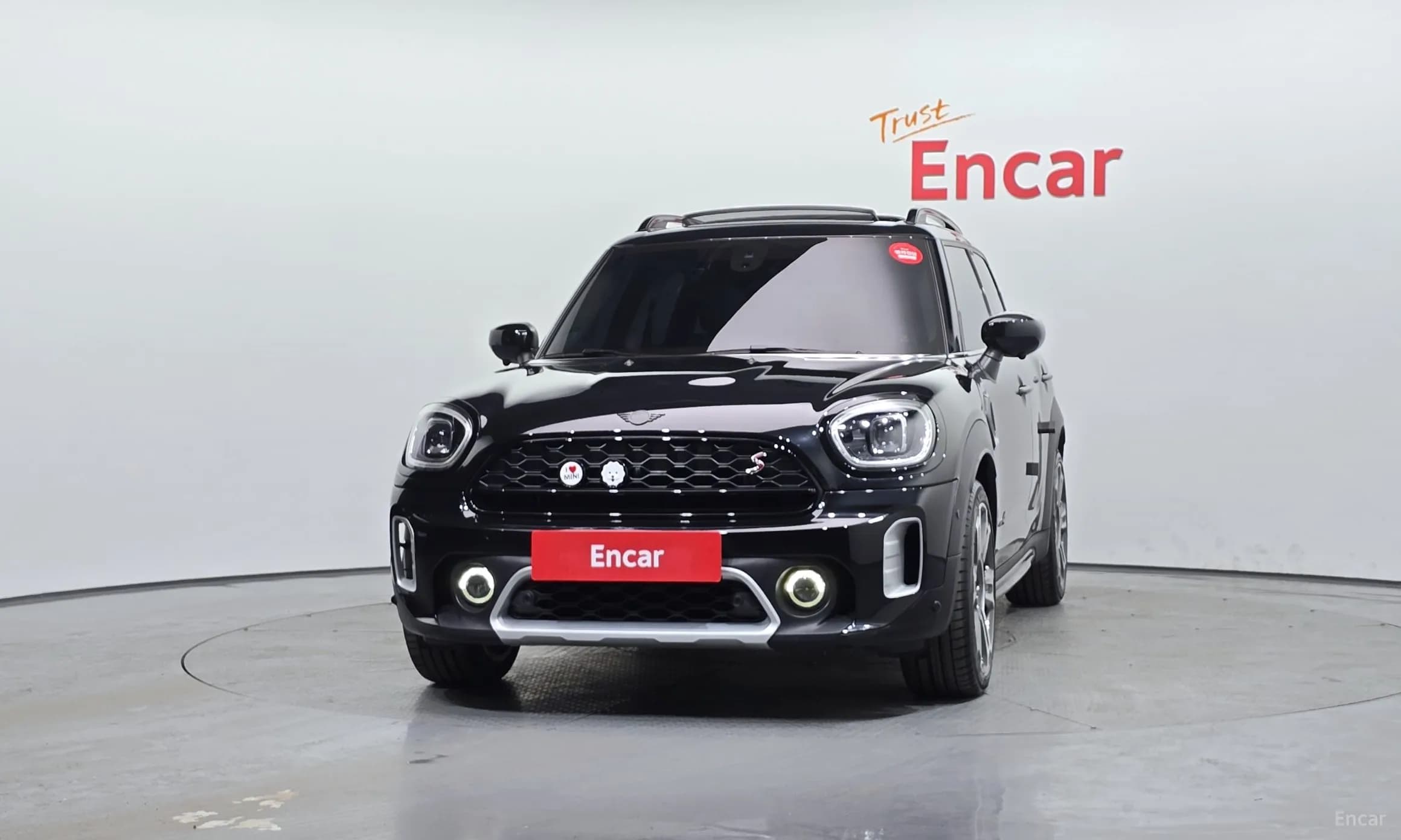 Cooper S Countryman