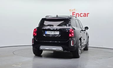 Cooper S Countryman