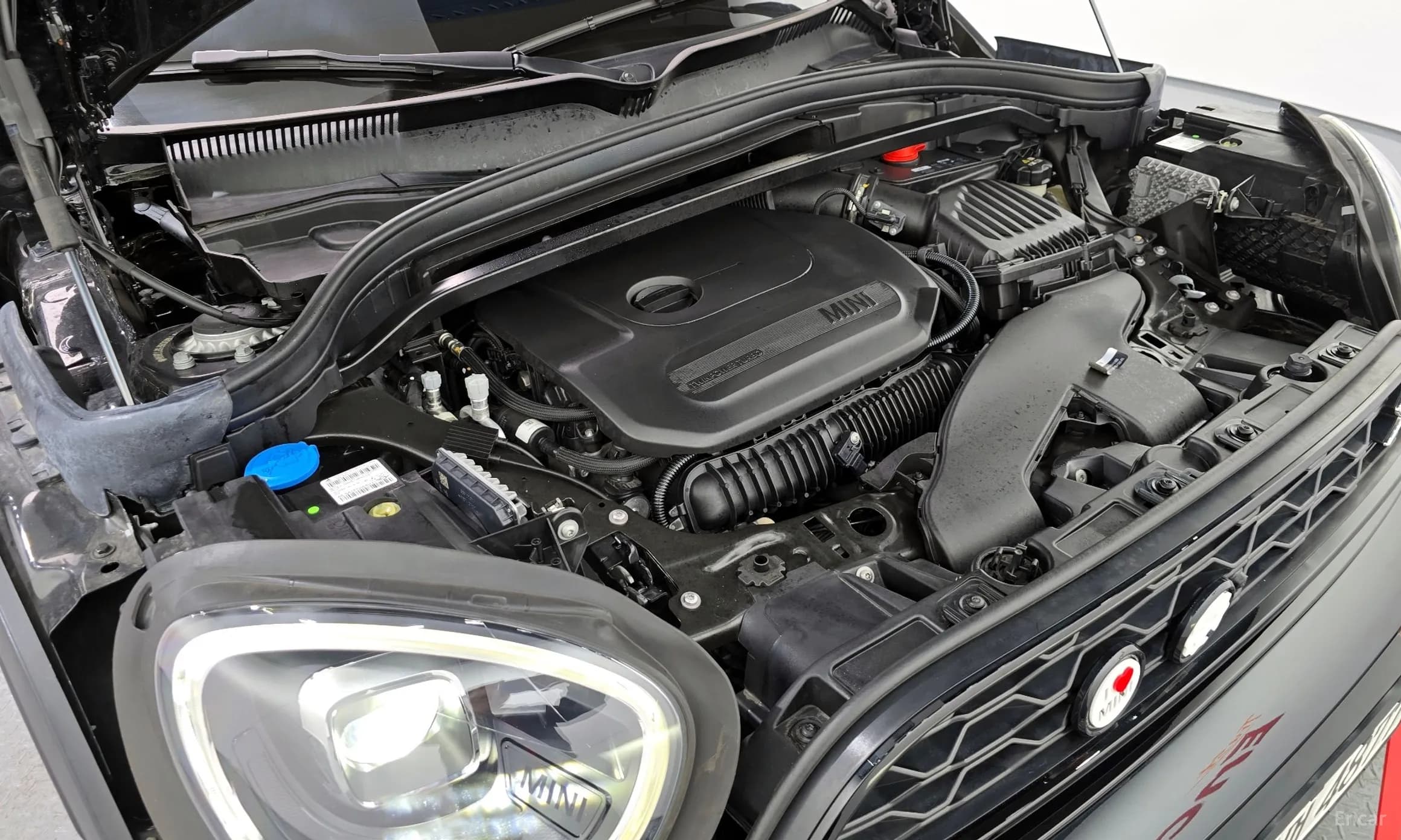 Cooper S Countryman
