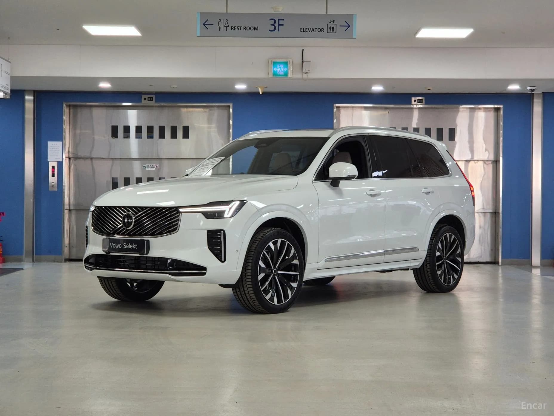 XC90 Gen 2