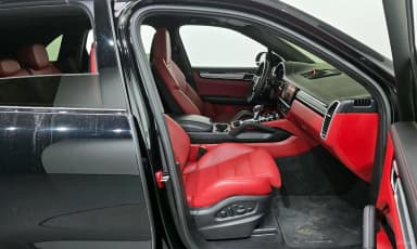 Cayenne (PO536)