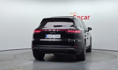Cayenne (PO536)