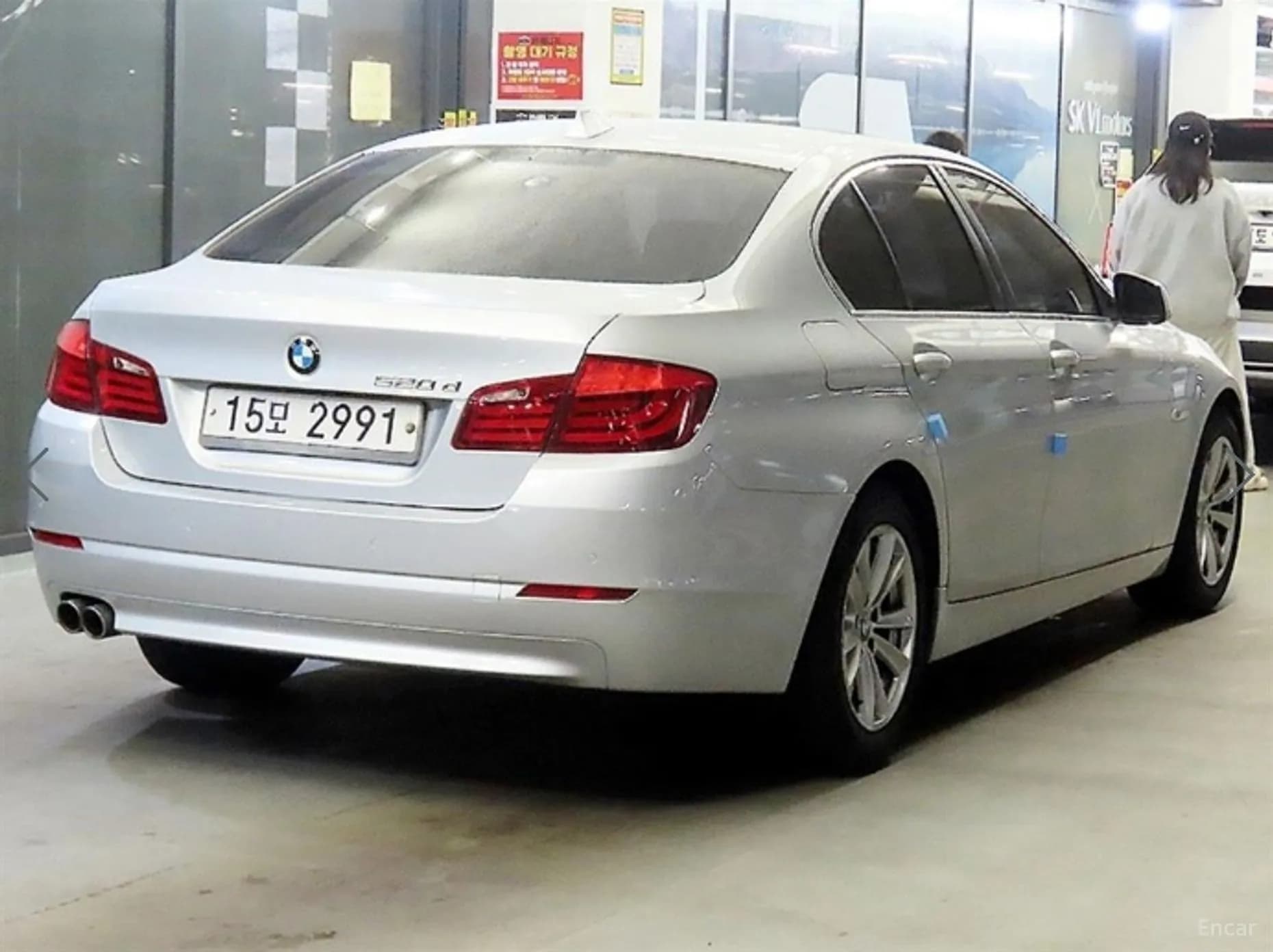 5 Series (F10)