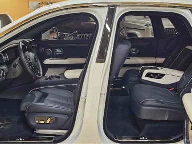 Ghost 2nd Generation