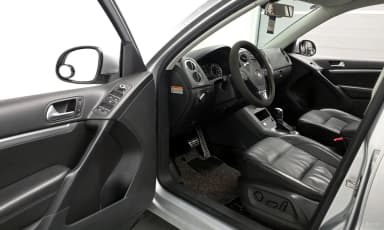 New Tiguan