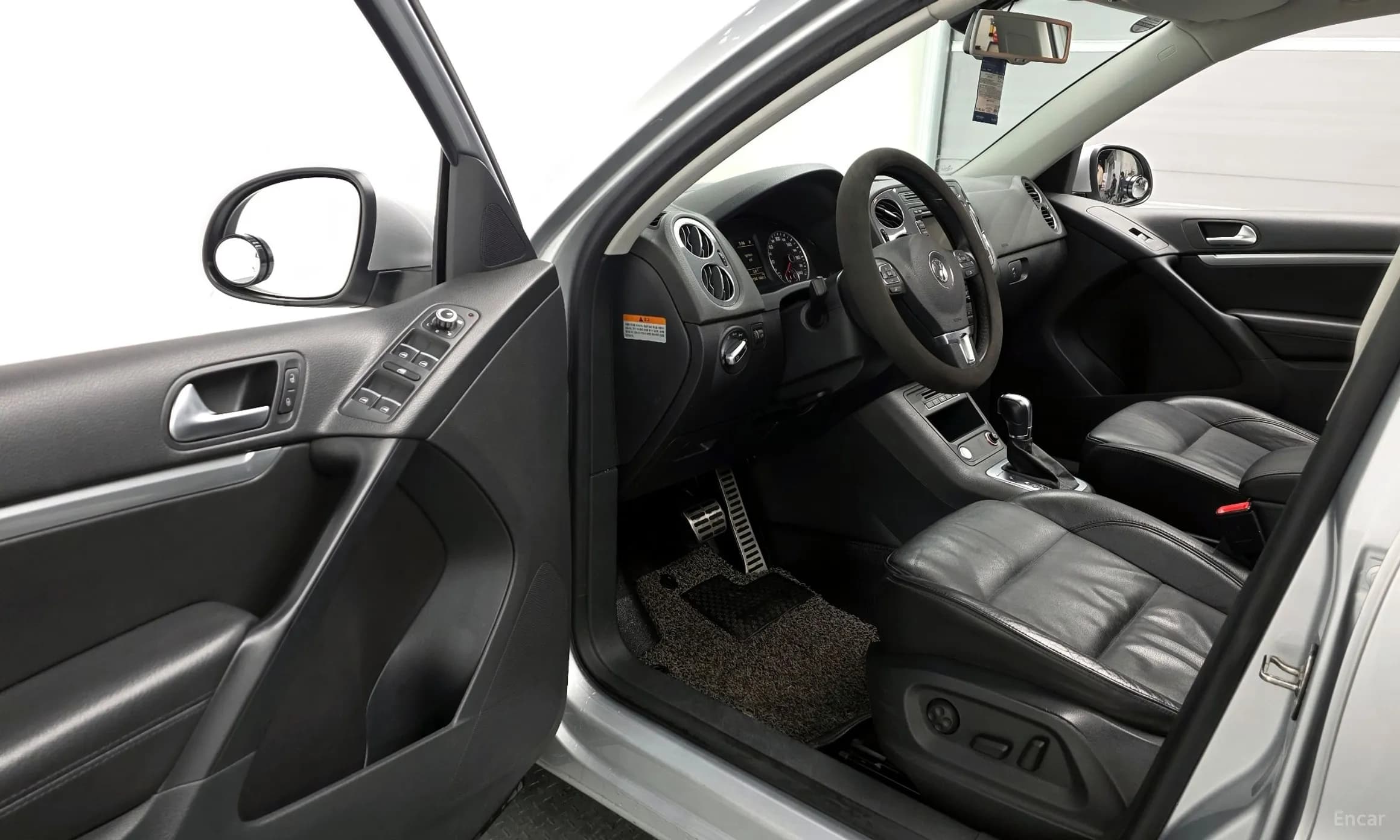 New Tiguan
