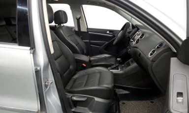 New Tiguan