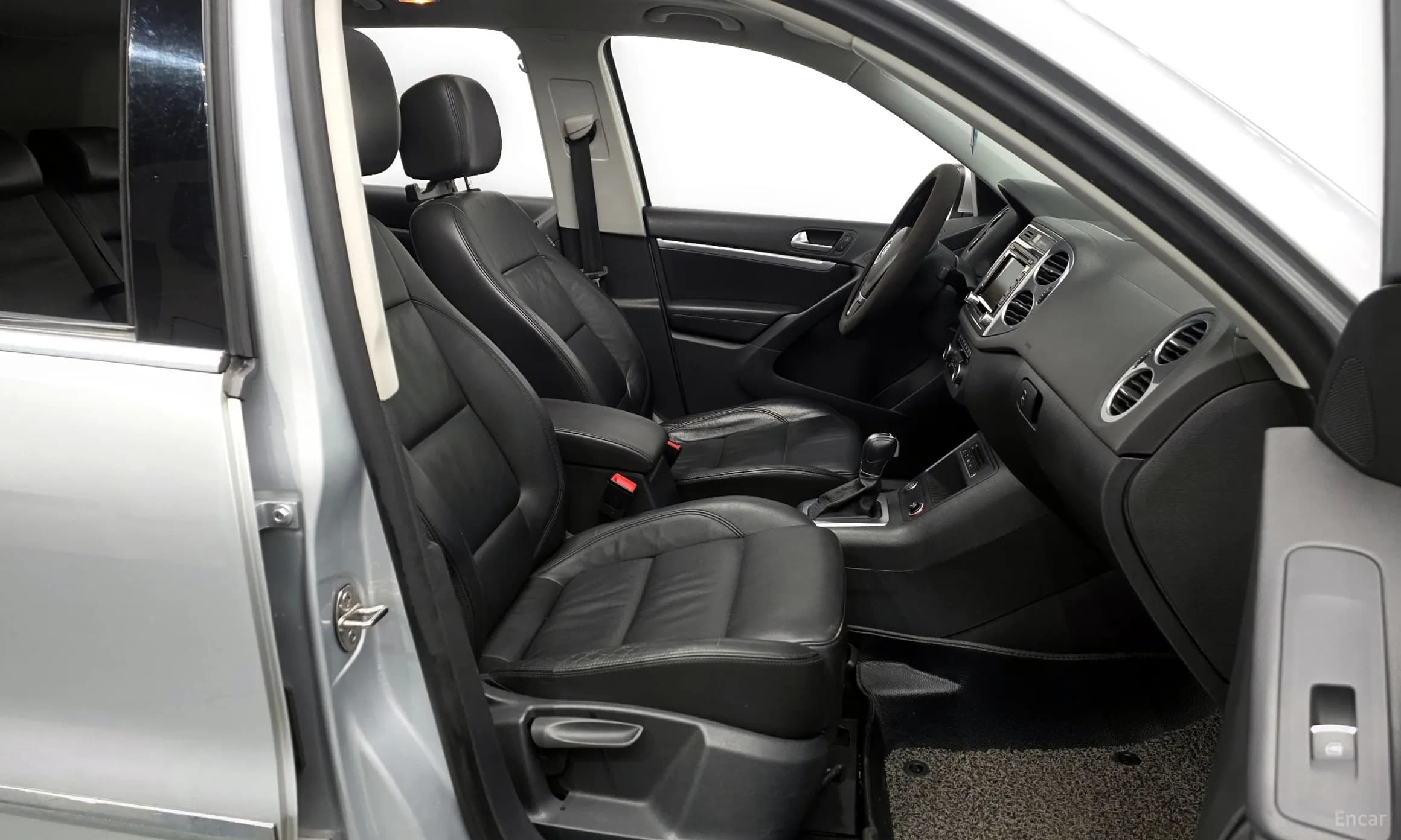 New Tiguan