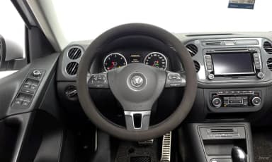 New Tiguan