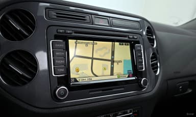 New Tiguan
