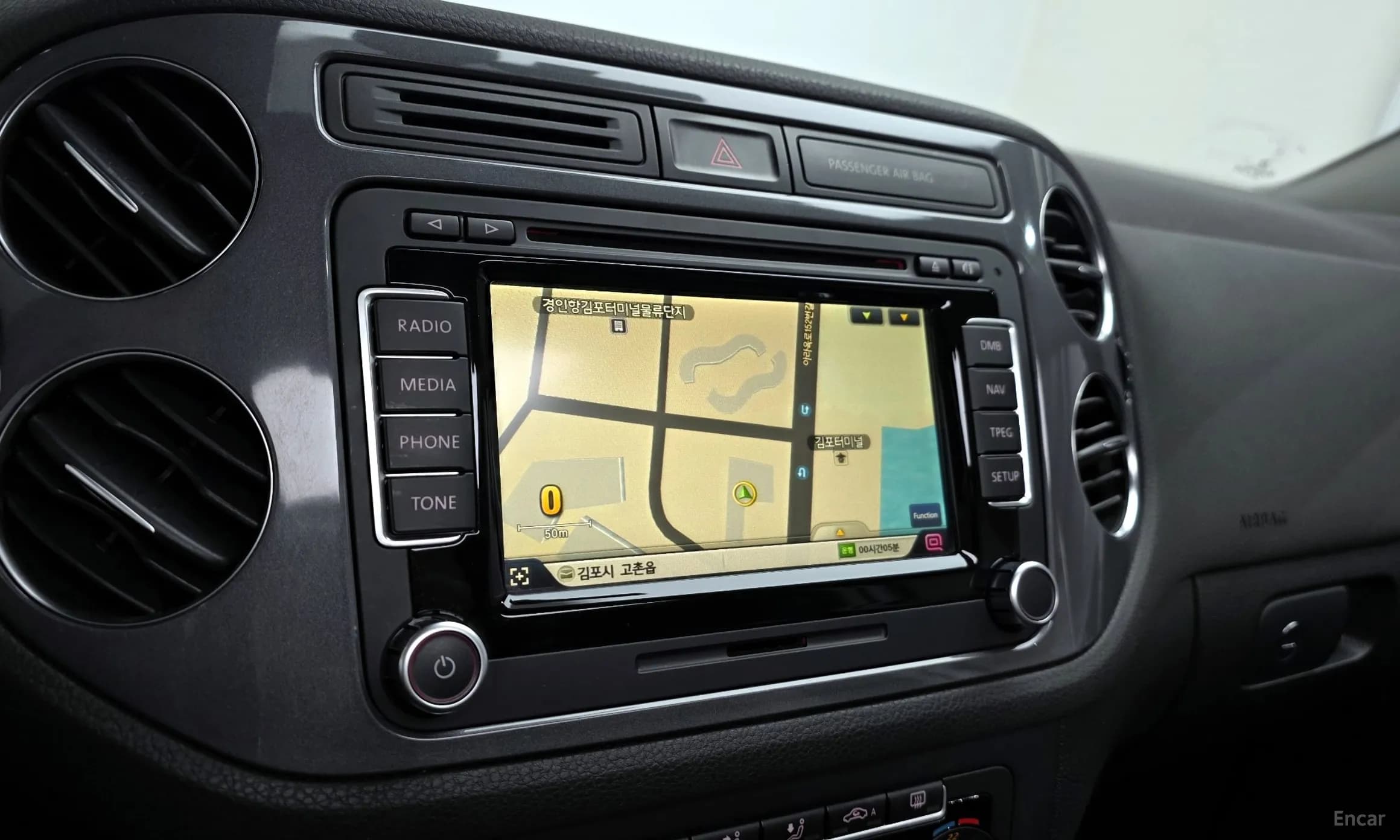 New Tiguan