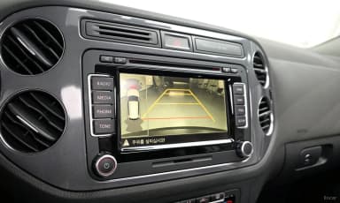 New Tiguan