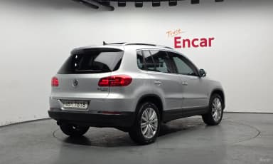 New Tiguan
