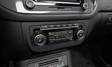 New Tiguan