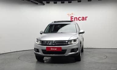 New Tiguan