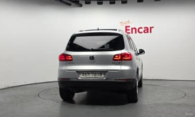 New Tiguan