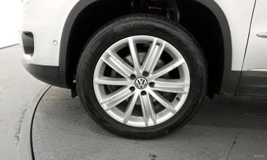 New Tiguan