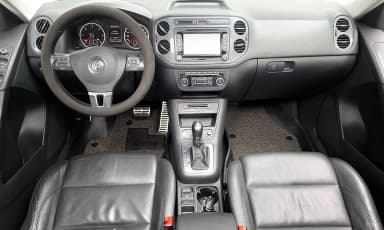 New Tiguan