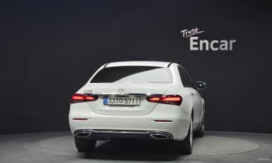E-Class W213