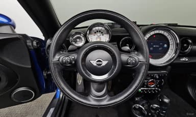 Cooper S Roadster
