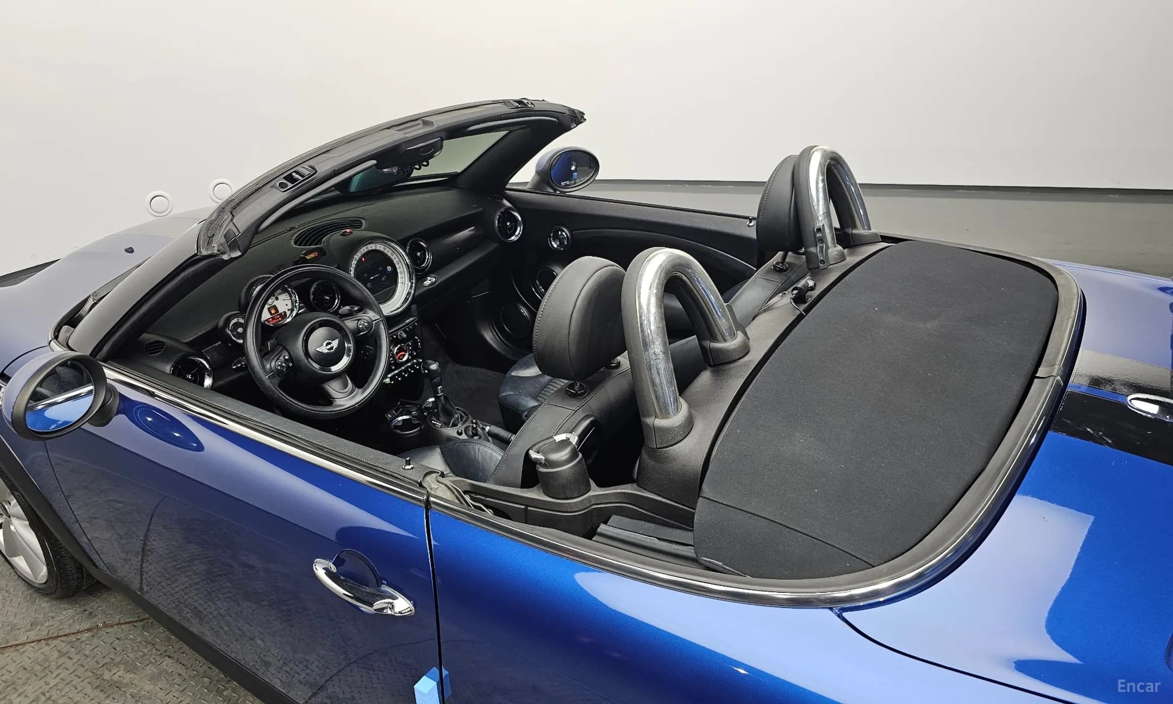 Cooper S Roadster