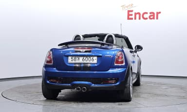 Cooper S Roadster