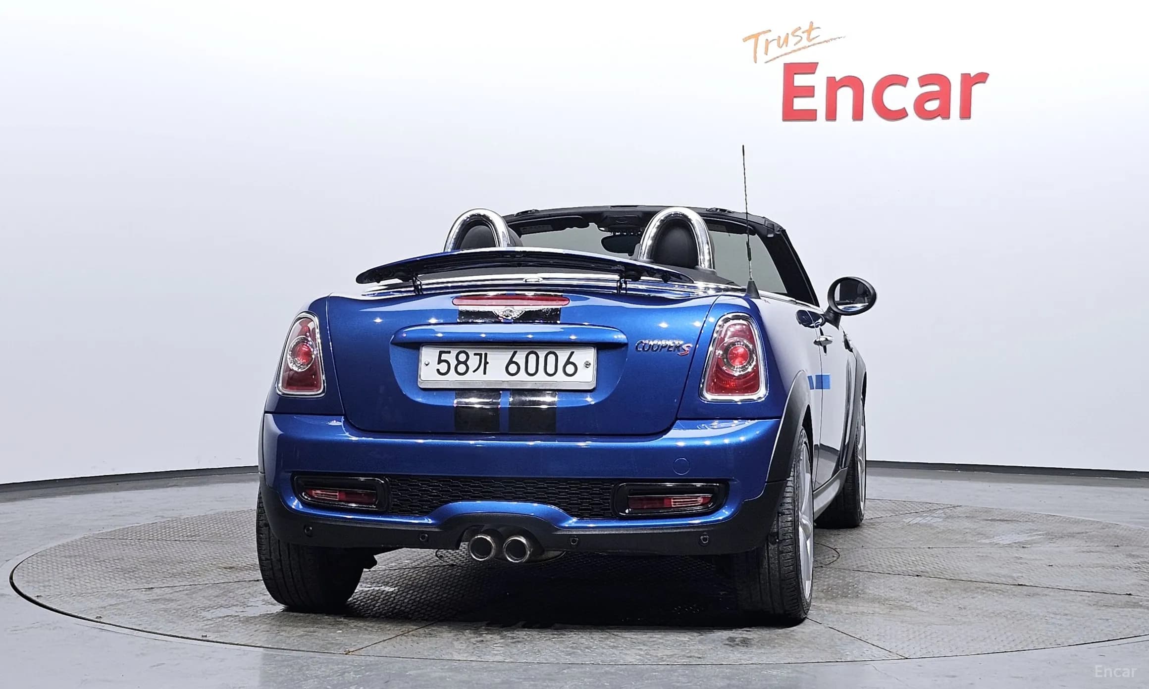 Cooper S Roadster