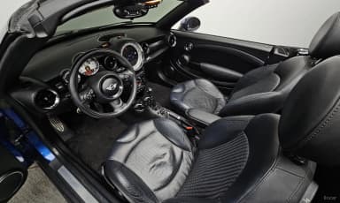 Cooper S Roadster