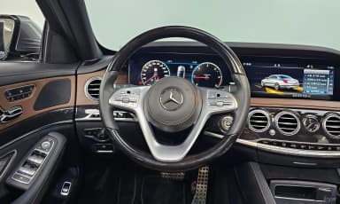 S-Class W222