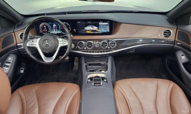 S-Class W222