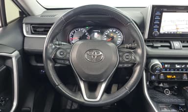 RAV4 5th Generation