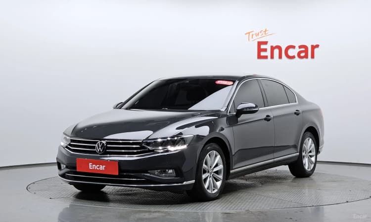 Passat GT (B8)