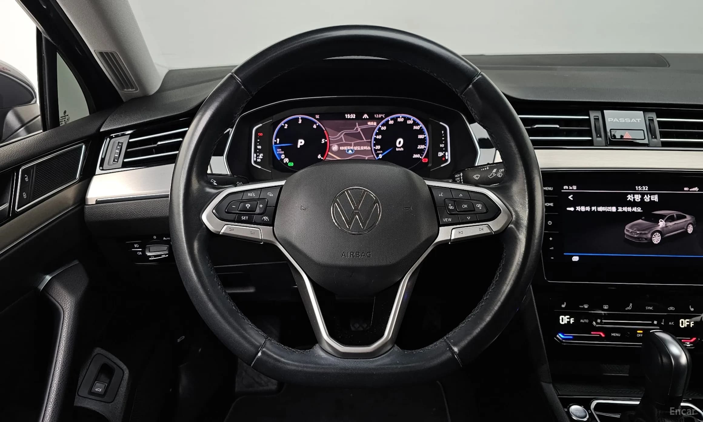 Passat GT (B8)