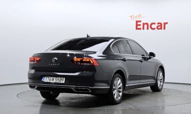 Passat GT (B8)