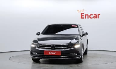 Passat GT (B8)