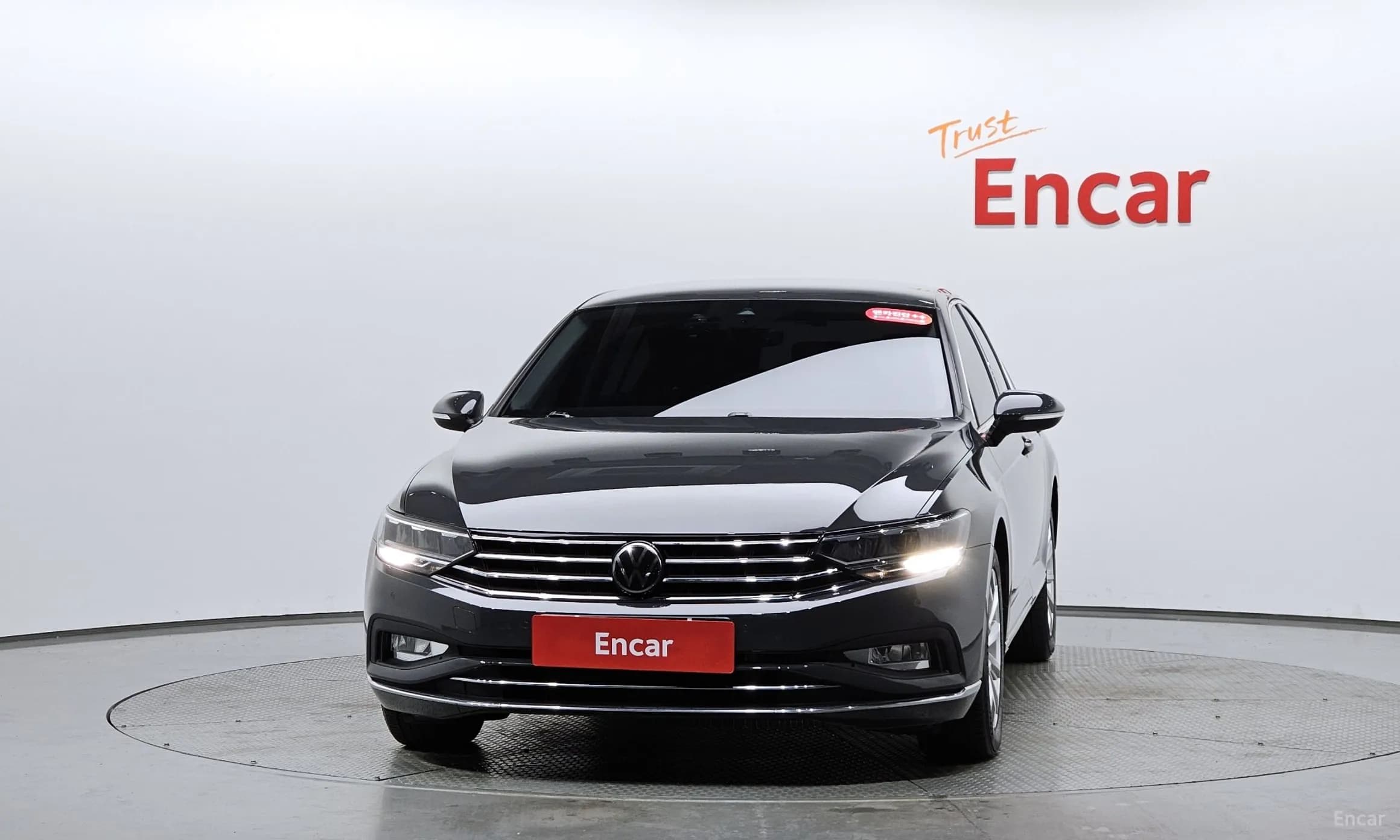 Passat GT (B8)