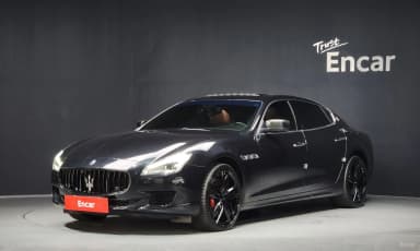 Quattroporte