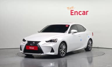 New IS200t