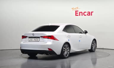 New IS200t