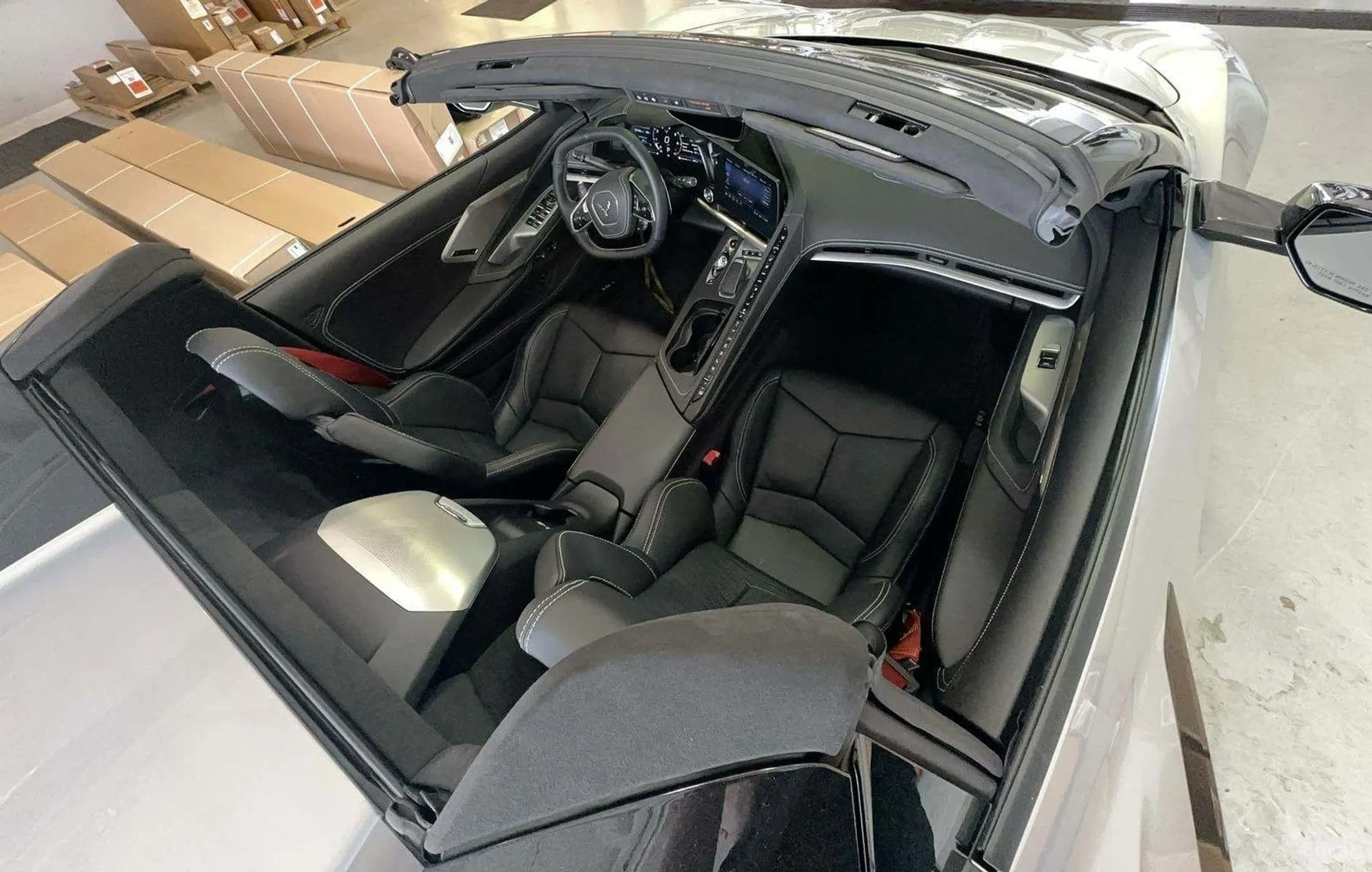 Corvette