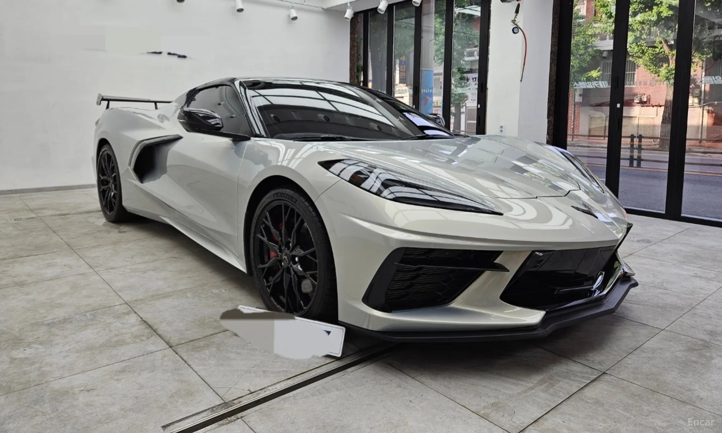 Corvette