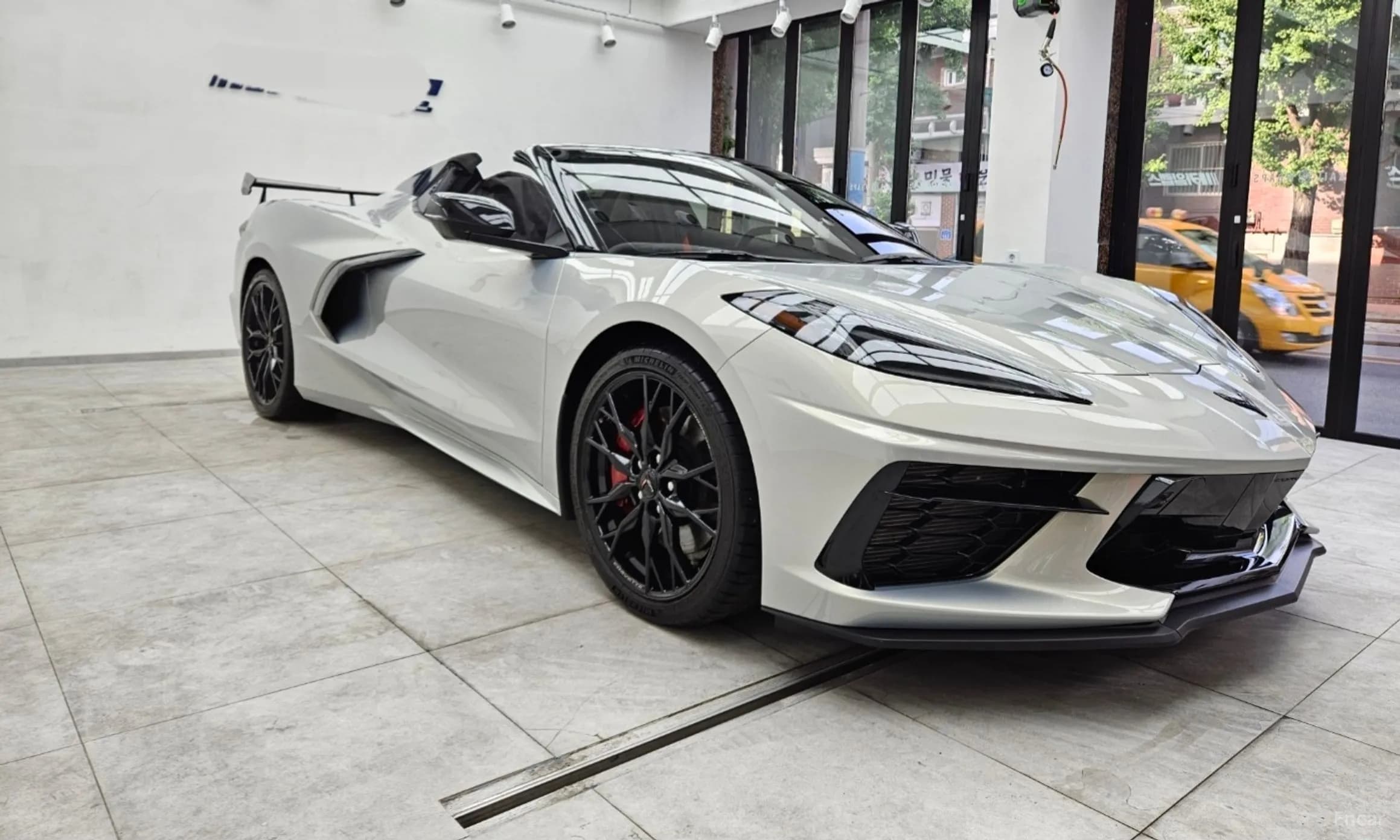 Corvette